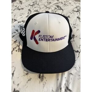 2023 Harvey Kustom Entertainment Hat #30 Indy Car Racing